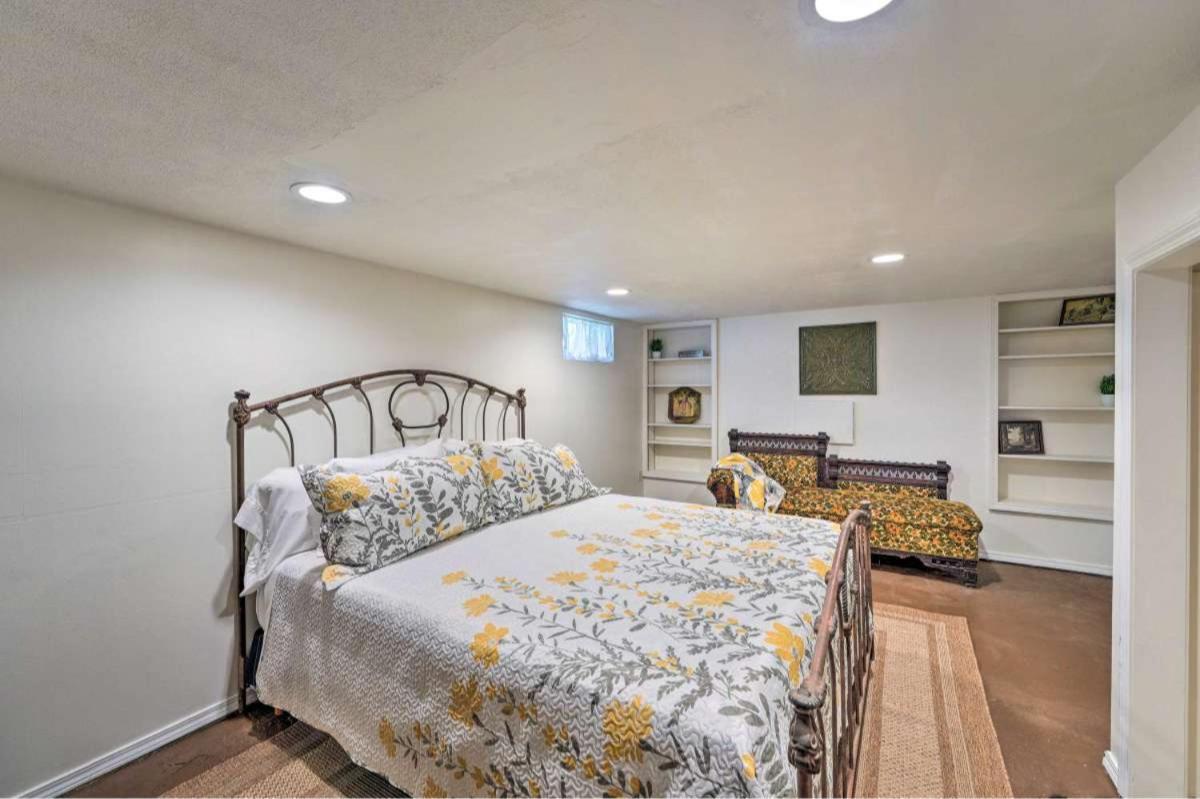 Charming Idaho Home Cottage ツインフォールズ エクステリア 写真