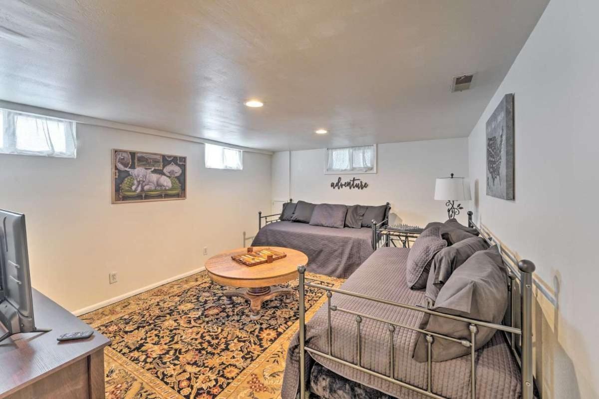 Charming Idaho Home Cottage ツインフォールズ エクステリア 写真