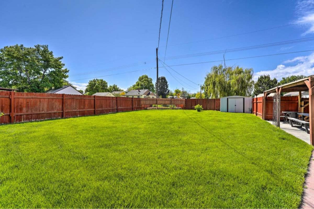 Charming Idaho Home Cottage ツインフォールズ エクステリア 写真