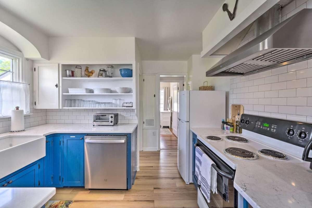 Charming Idaho Home Cottage ツインフォールズ エクステリア 写真