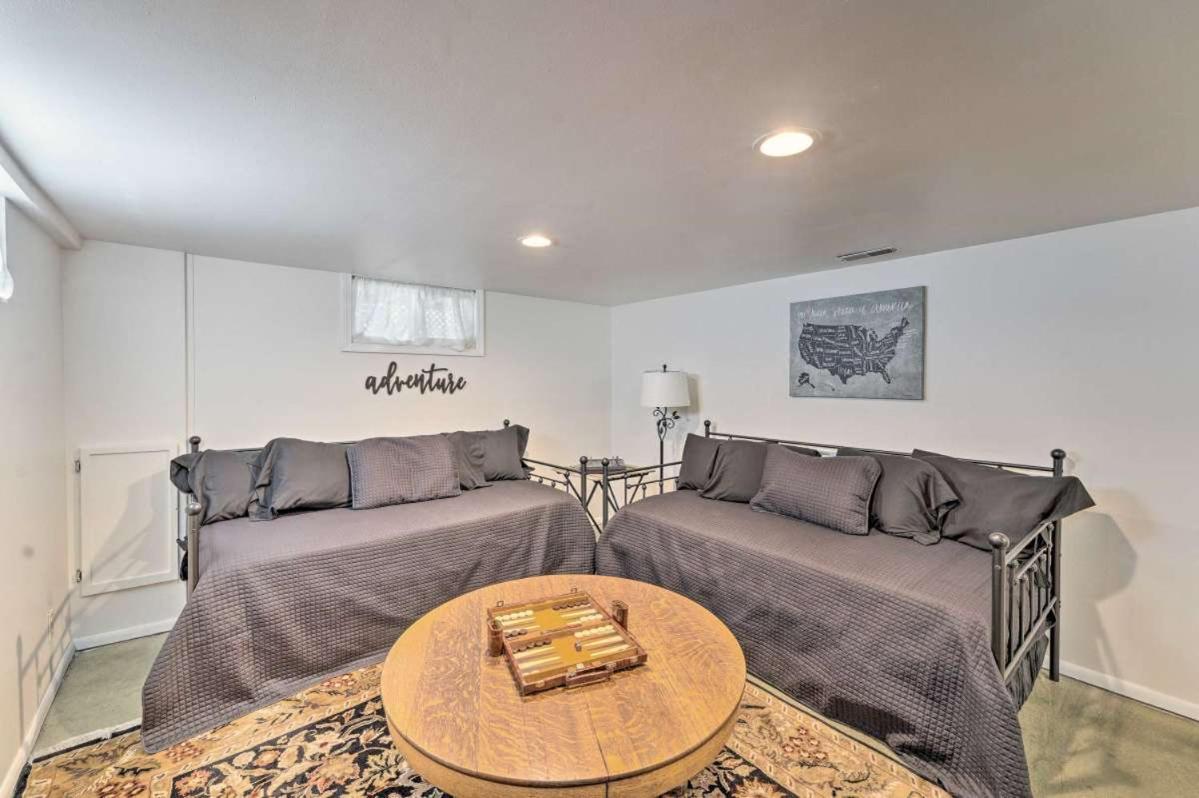 Charming Idaho Home Cottage ツインフォールズ エクステリア 写真
