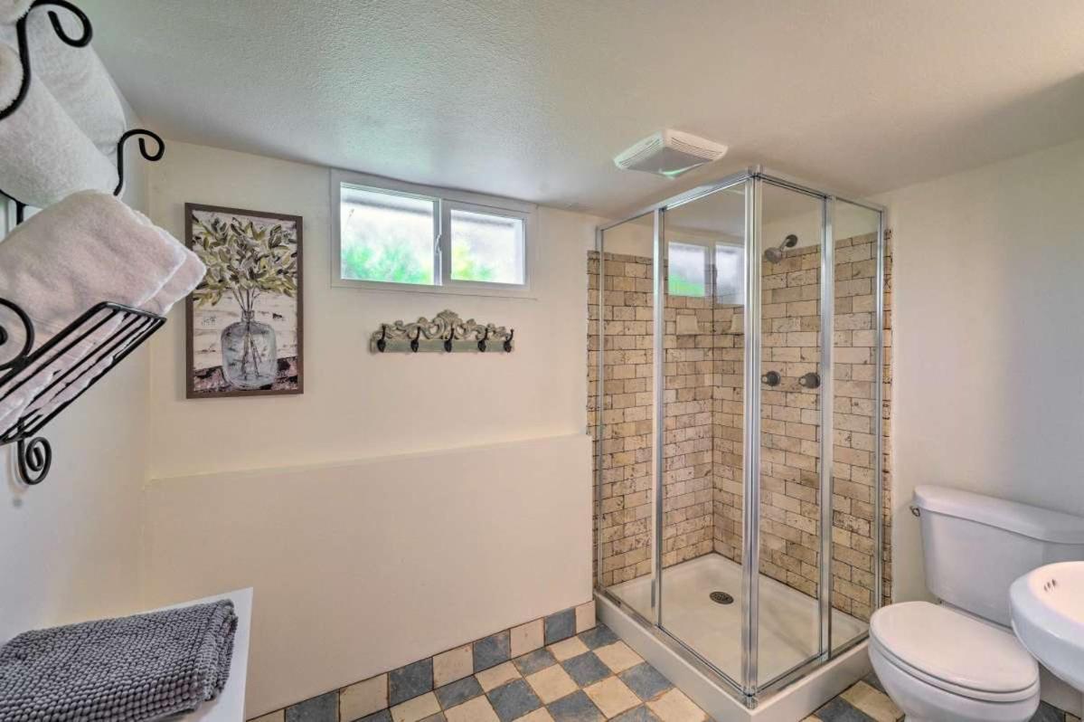 Charming Idaho Home Cottage ツインフォールズ エクステリア 写真